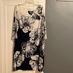 Laura Jeffries dress